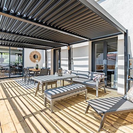 Maison Osmoz Port Pin - Jacuzzi, Clim Par Dodo A Cassis Lejlighed Eksteriør billede