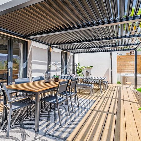 Maison Osmoz Port Pin - Jacuzzi, Clim Par Dodo A Cassis Lejlighed Eksteriør billede