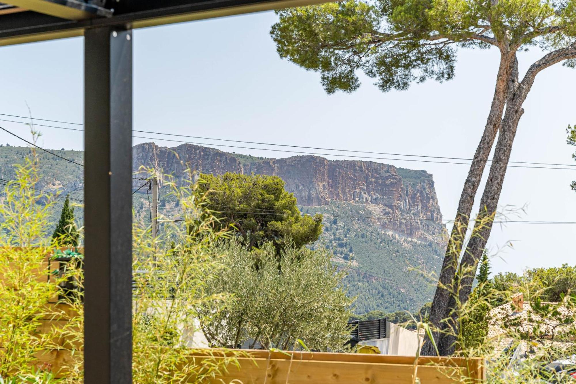 Maison Osmoz Port Pin - Jacuzzi, Clim Par Dodo A Cassis Lejlighed Eksteriør billede